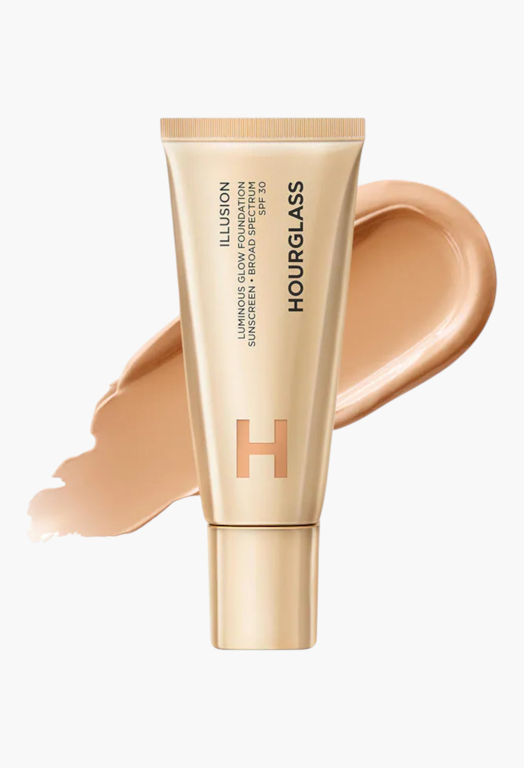 Illusion Luminous Glow Foundation SPF 30 - GLAM MODA