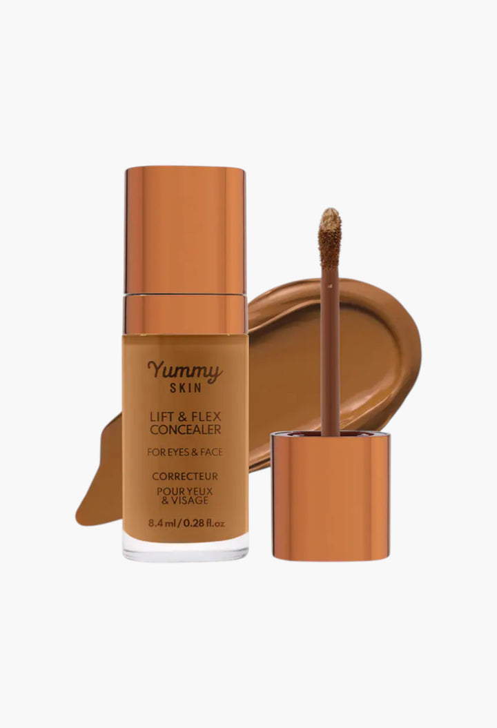 Yummy Skin Lift & Flex Hydrating Concealer With Hyaluronic Acid & Caffeine - GLAM MODA
