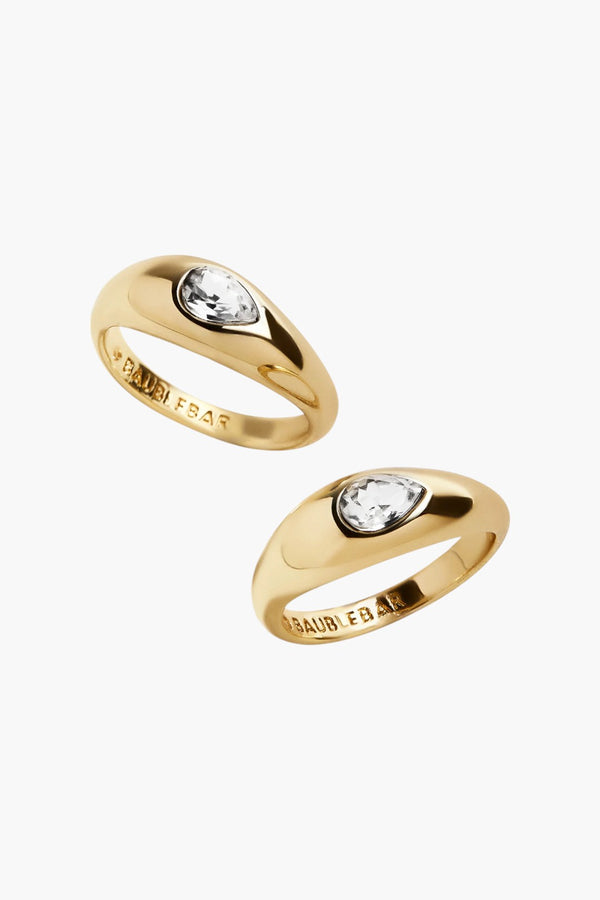 Vanessa Ring Set