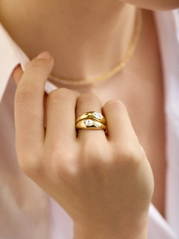 Vanessa Ring Set