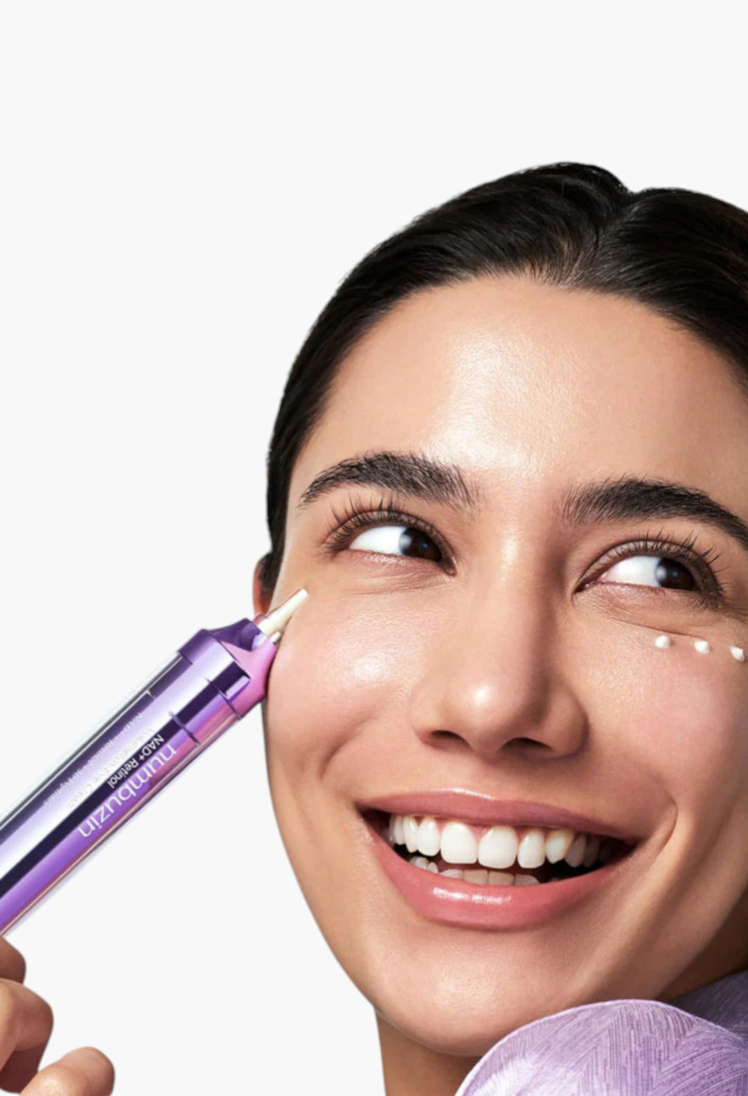 No.9 NAD+ Retinol Volumetox Eye Cream - GLAM MODA