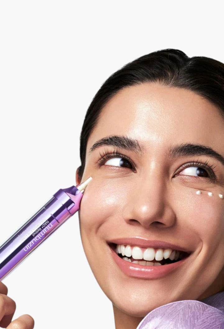 No.9 NAD+ Retinol Volumetox Eye Cream - GLAM MODA