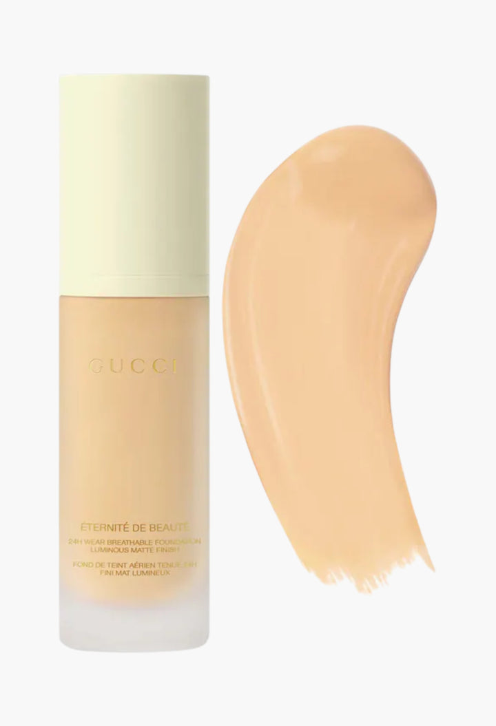 24 Hour Full Coverage Luminous Matte Finish Foundation - GLAM MODA