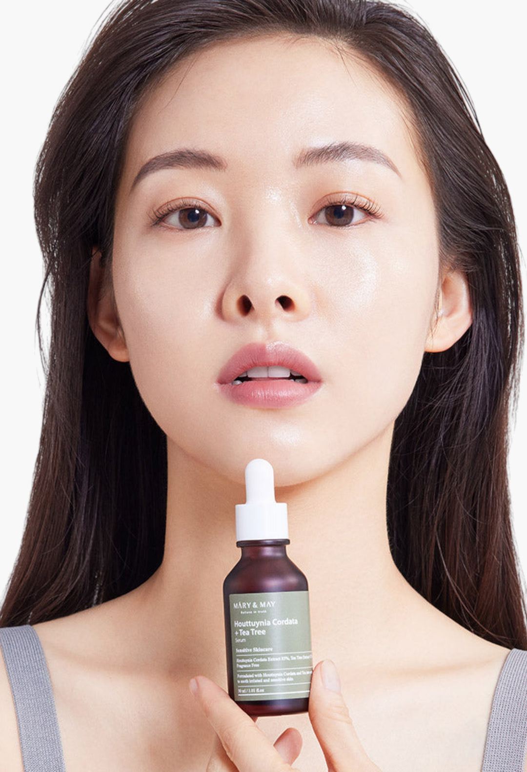 Houttuynia Cordata +Tea Tree Serum