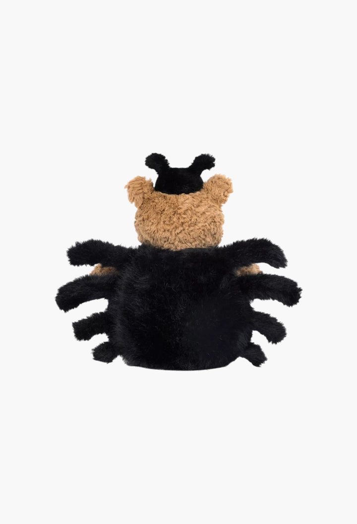 Loveables Bartholomew Bear Spider Soft Toy 26cm - GLAM MODA