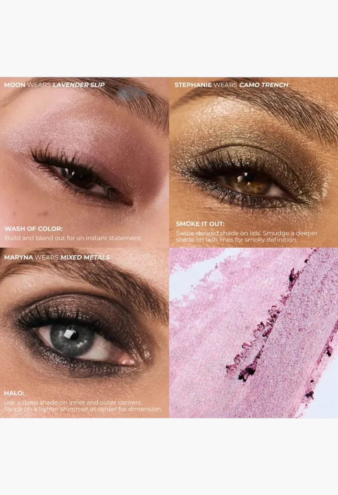 Caviar Stick Matte Eye Shadow