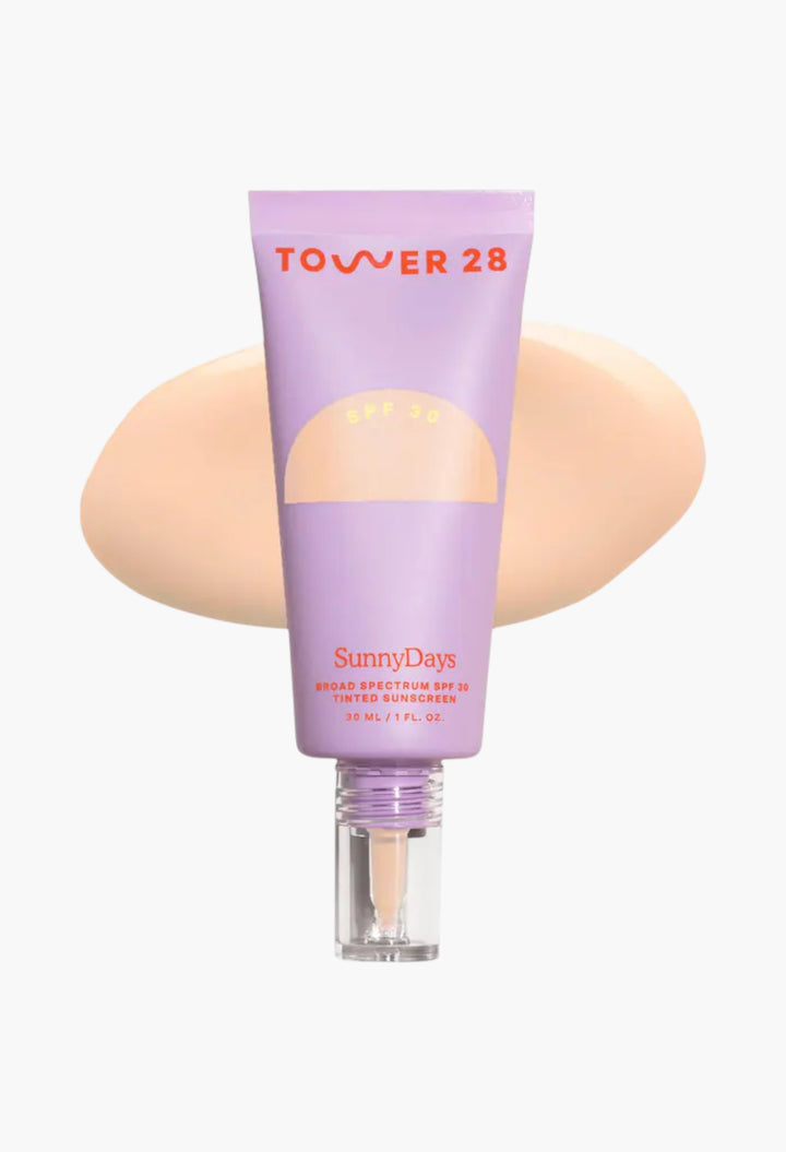 SunnyDays SPF 30 Tinted Sunscreen Foundation - GLAM MODA