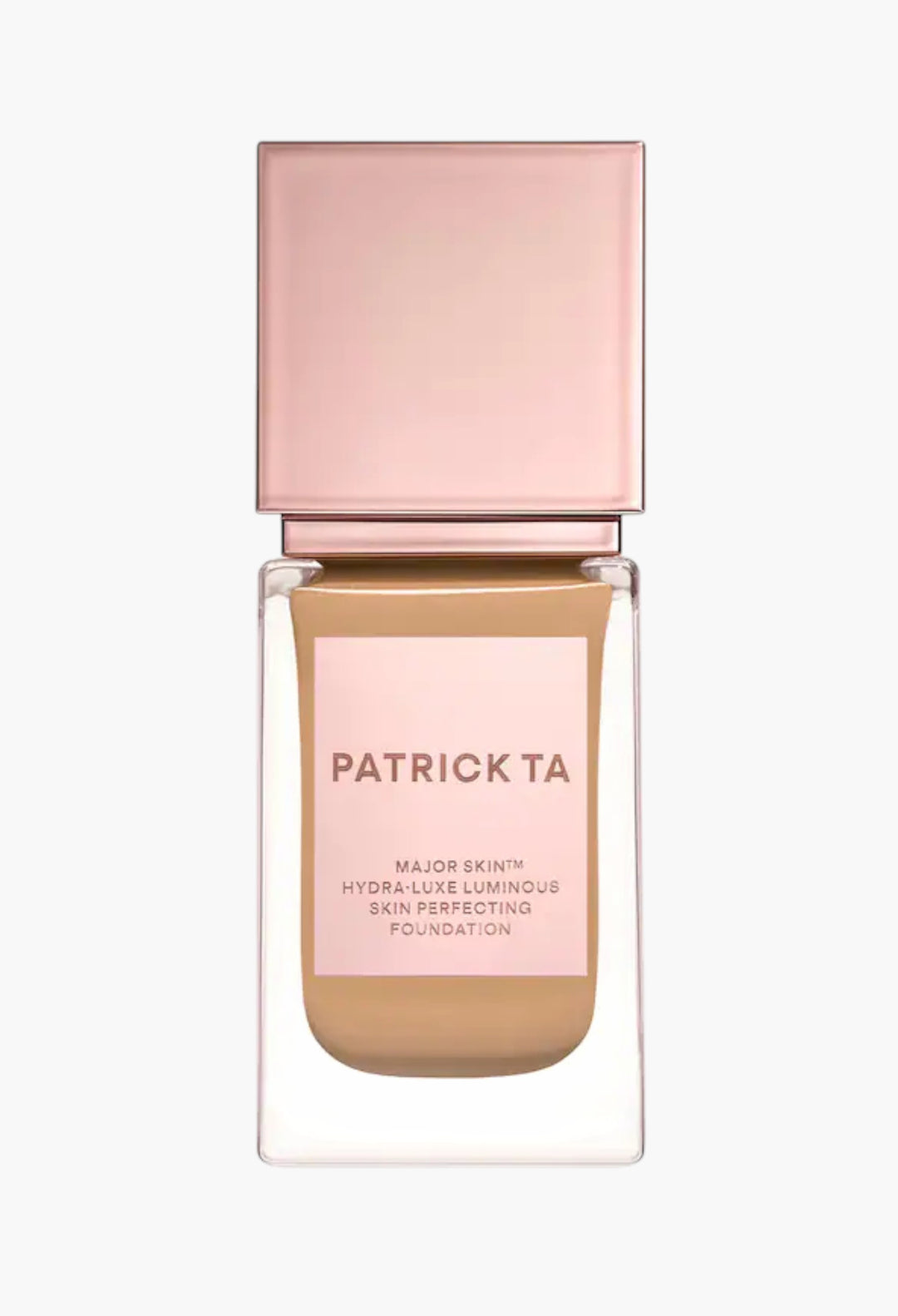 Major Skin Hydra-Luxe Luminous Skin Perfecting Foundation For Natural Glow - GLAM MODA