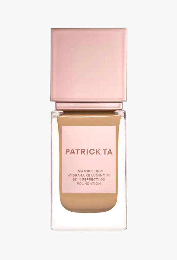 Major Skin Hydra-Luxe Luminous Skin Perfecting Foundation For Natural Glow - GLAM MODA