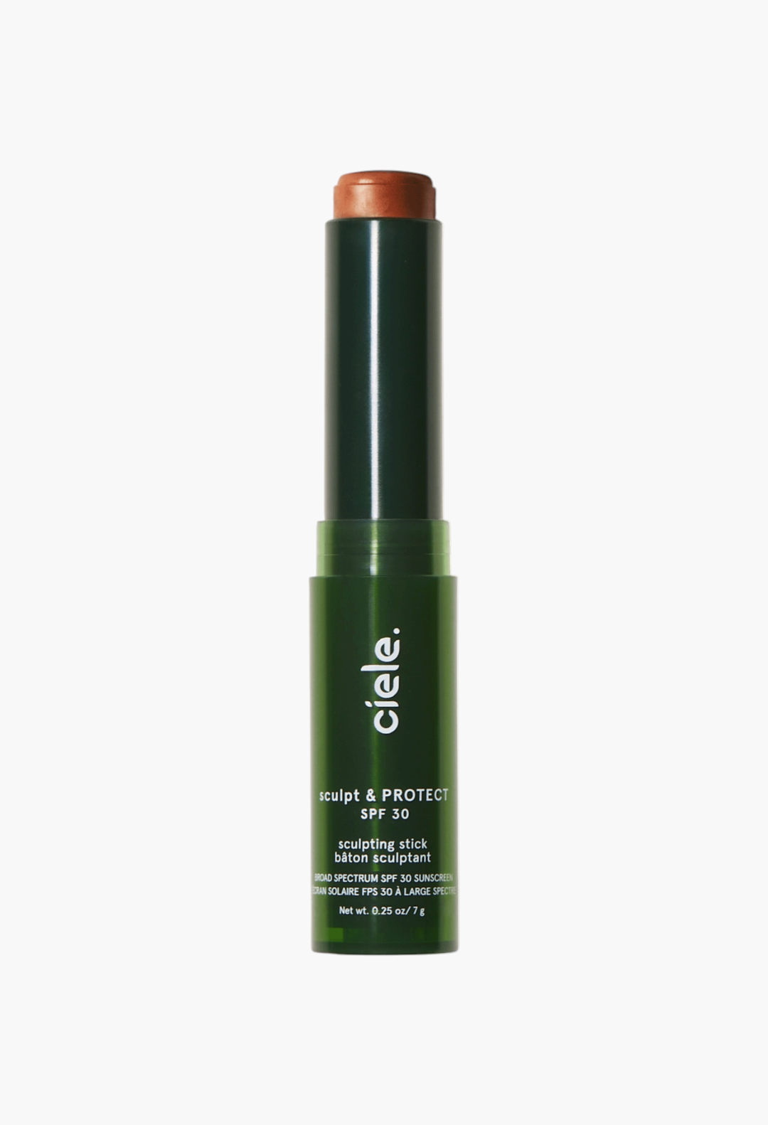 ciele cosmetics The Bronze & Glow Set