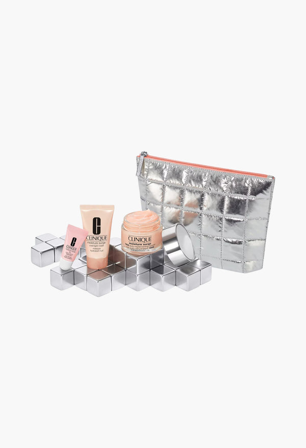 Moisture Surge Megastars Skincare Set