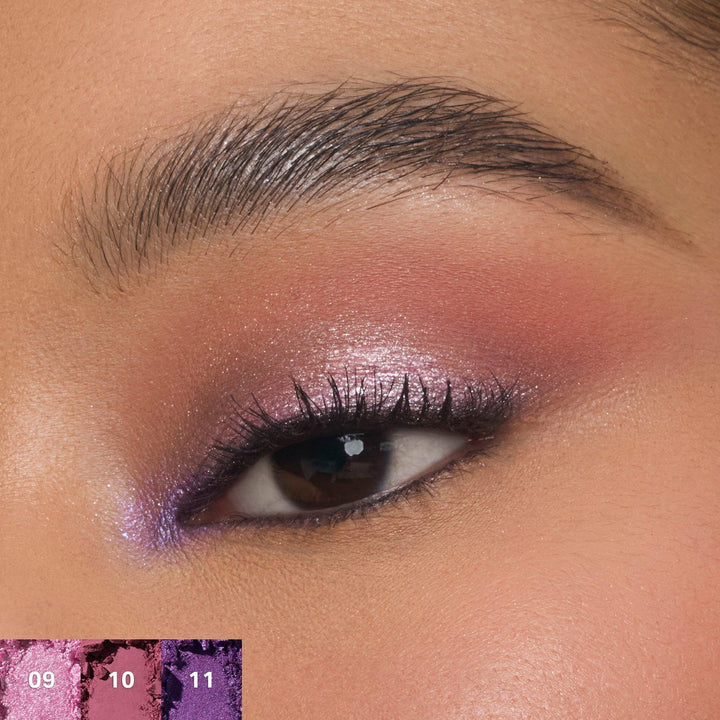 Morphe Chroma Eyeshadow Palette - Chroma Eyeshadow-GLAM MODA