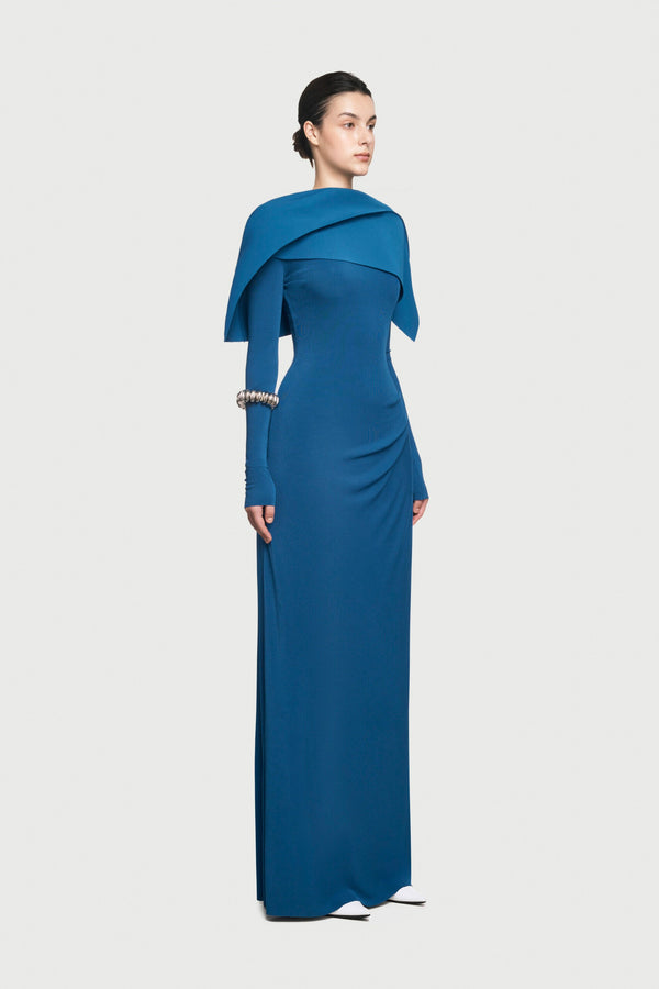 Navy - Lela Dress