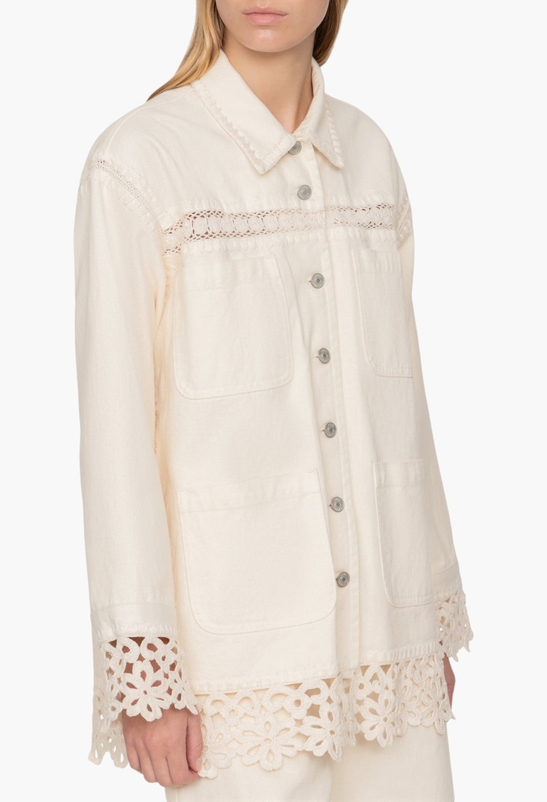 Stasia Jacket - GLAM MODA