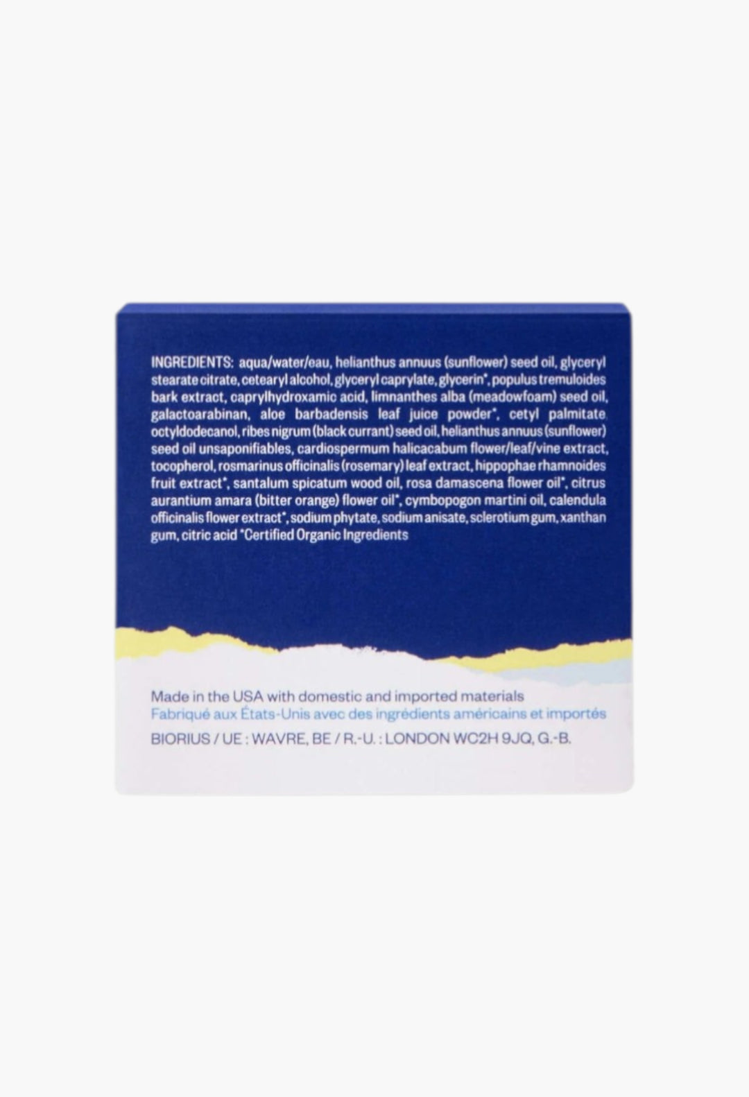 Golden Hour Recovery Cream - GLAM MODA
