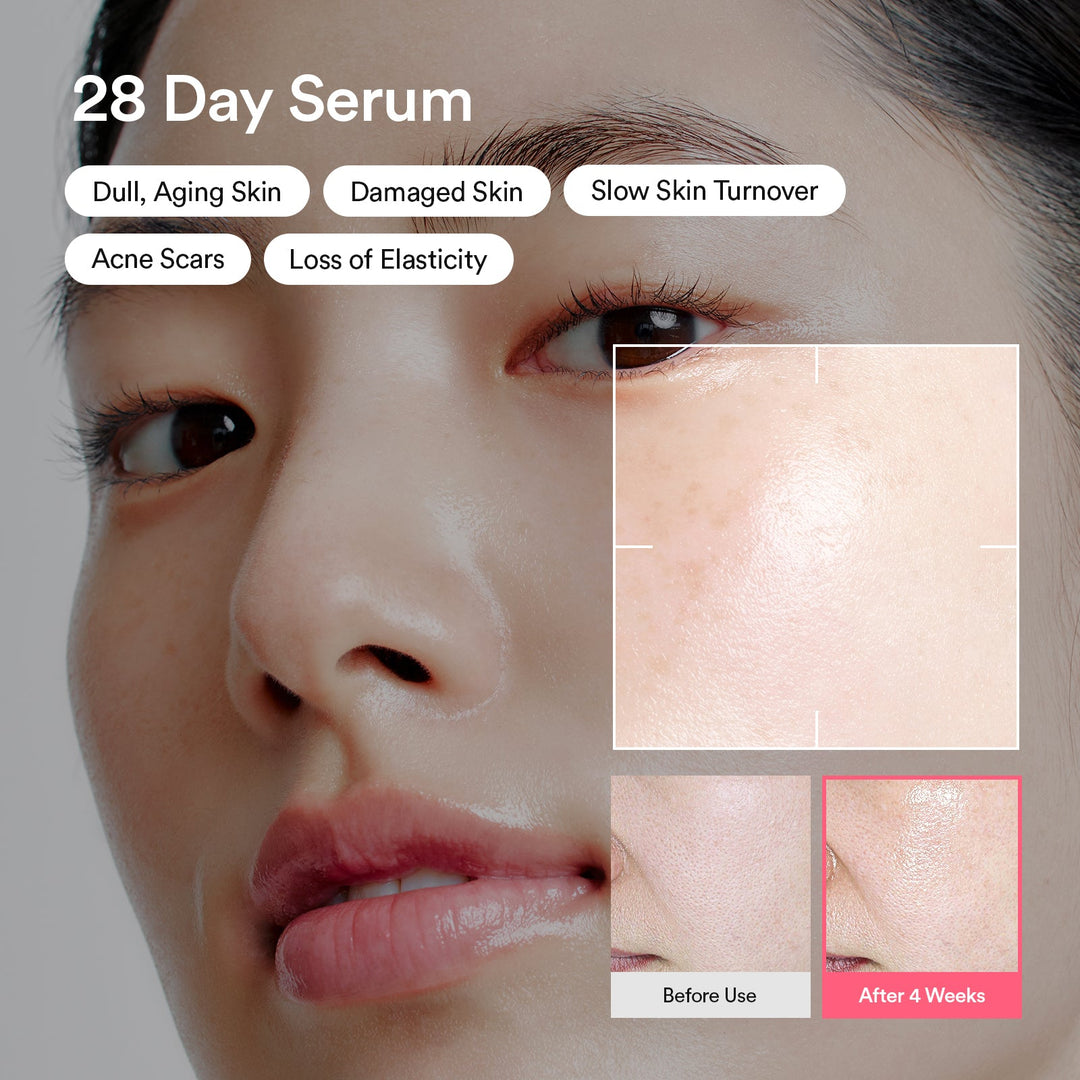 PDRN Glow Serum 4.0 Pump