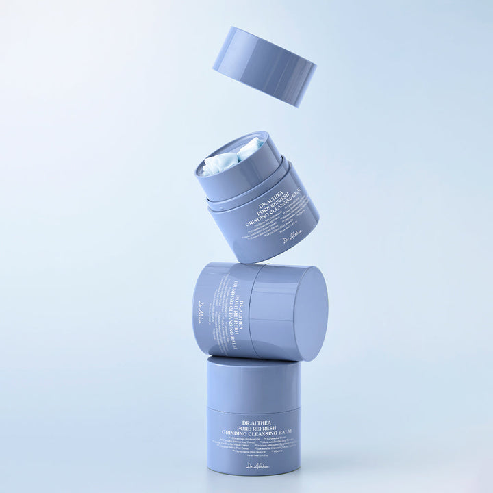 Dr.Althea Pore Refresh Grinding Cleansing Balm - GLAM MODA