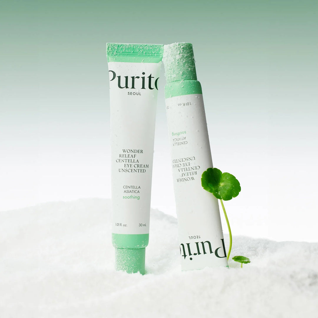 Wonder Releaf Centella Eye Cream Unscented - GLAM MODA
