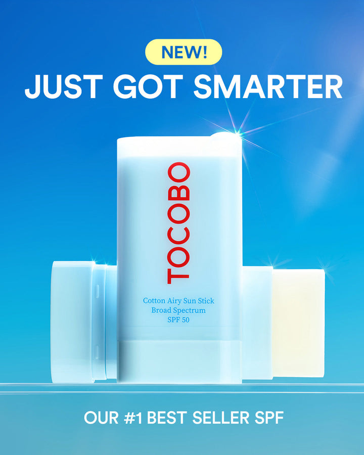 Cotton Airy Sun Stick