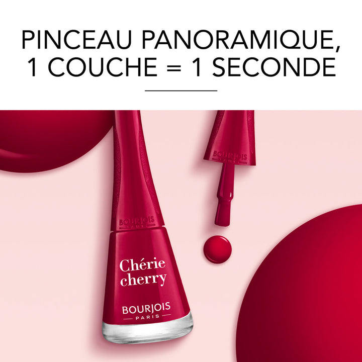 1 Second Nail Polish Betty Collection
