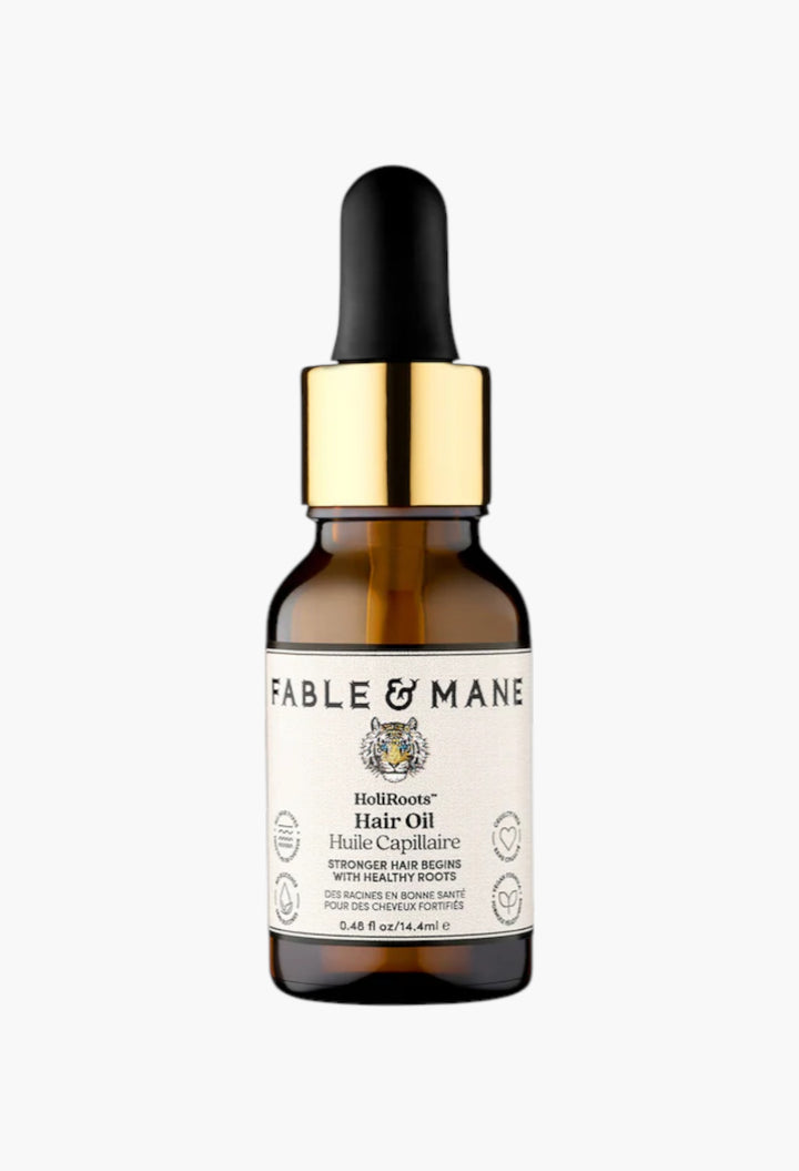 HoliRoots™ Pre-Wash Scalp & Hair Treatment Oil - GLAM MODA