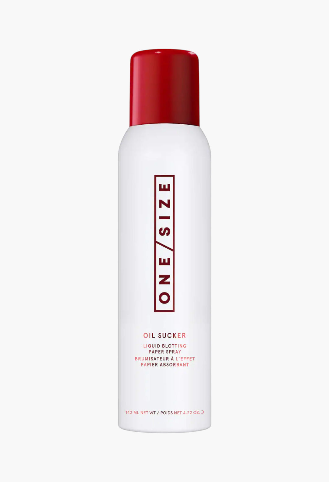 Oil Sucker Liquid Blotting Paper Touch Up Spray