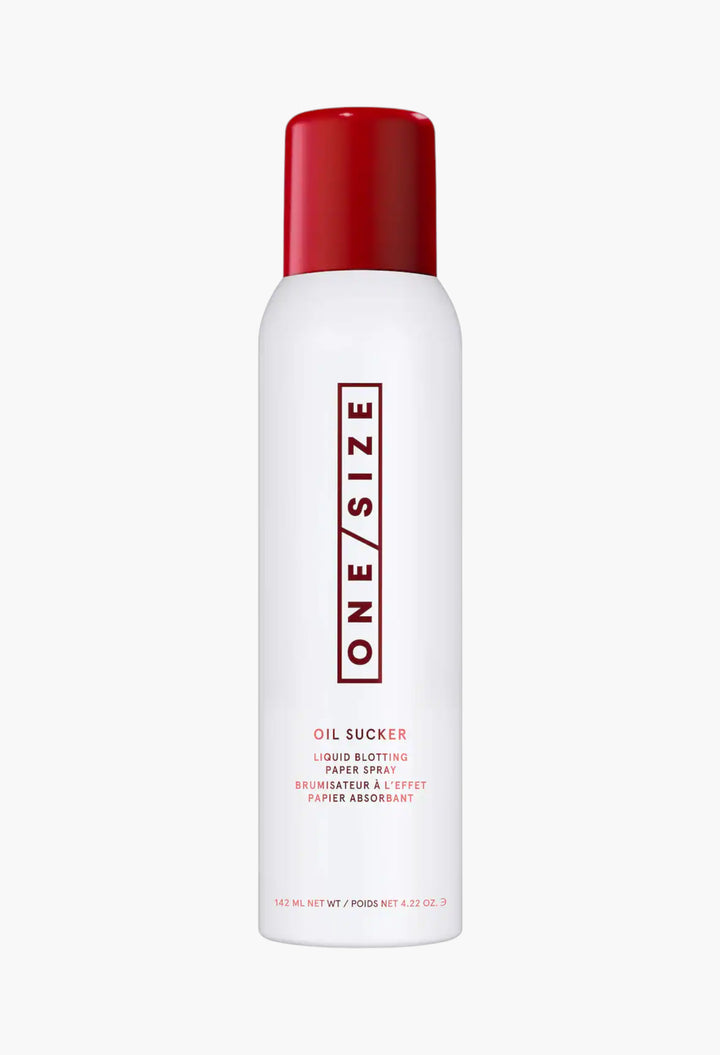Oil Sucker Liquid Blotting Paper Touch Up Spray