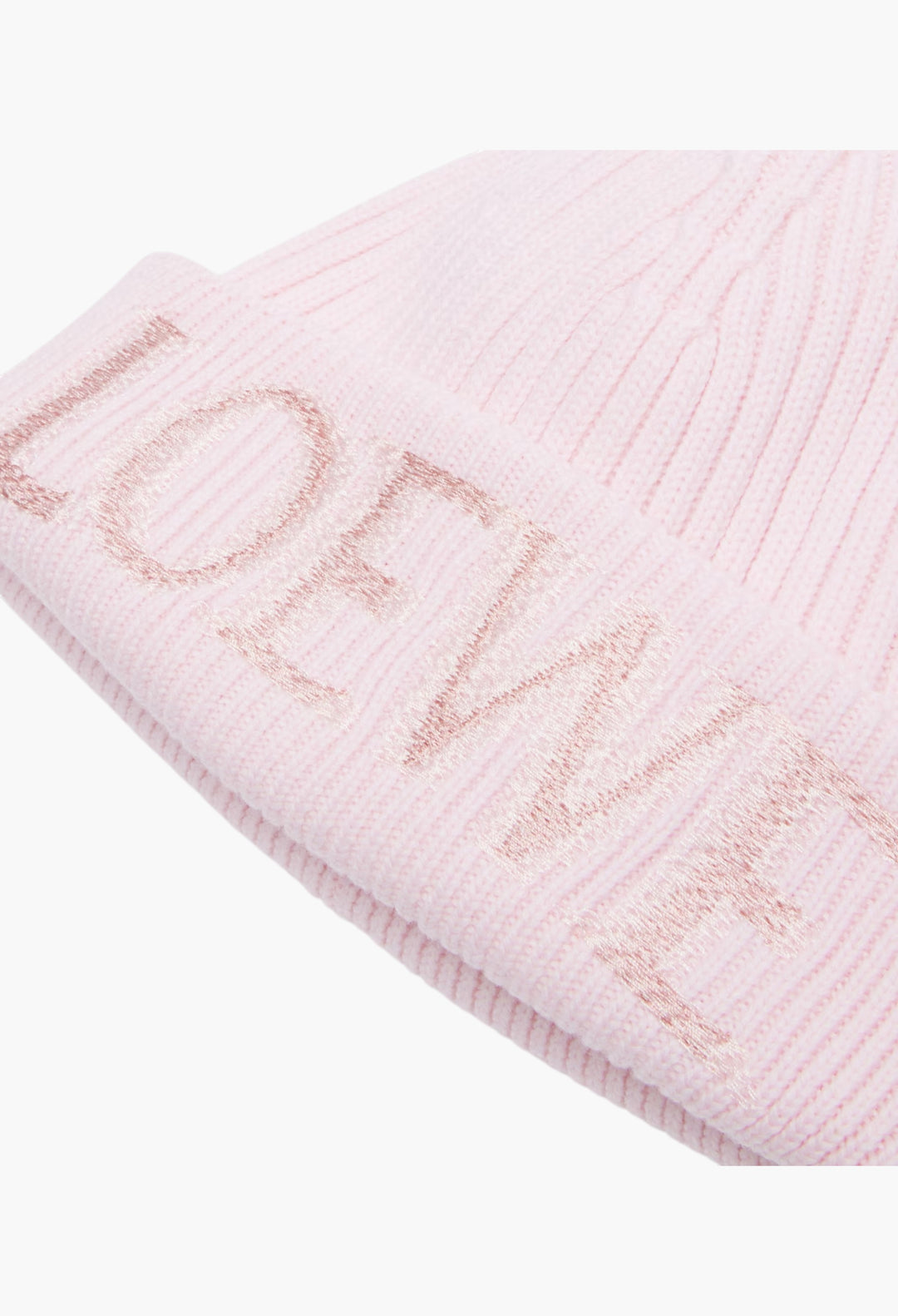 Logo Wool Beanie - GLAM MODA