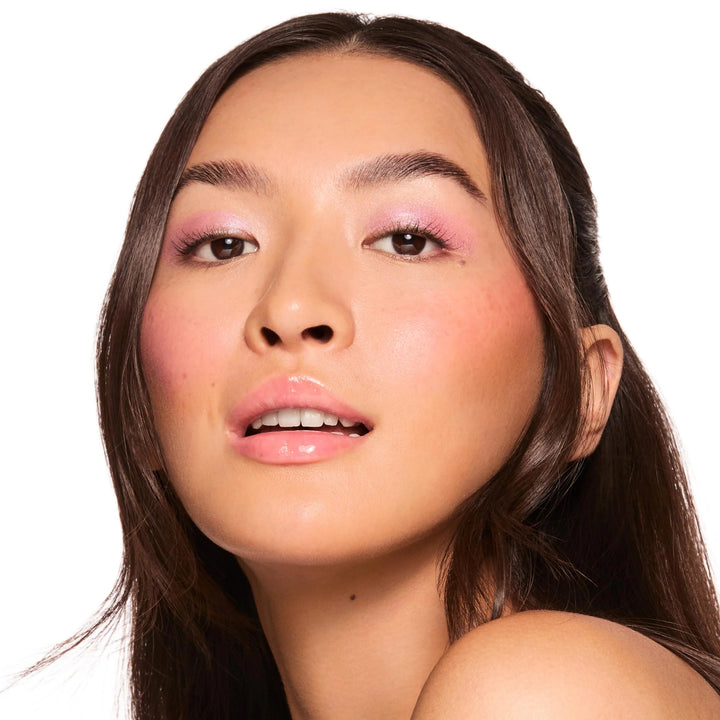 Fresh Kiss Glossy Balm - Peptide Glossy Lip Balm - GLAM MODA