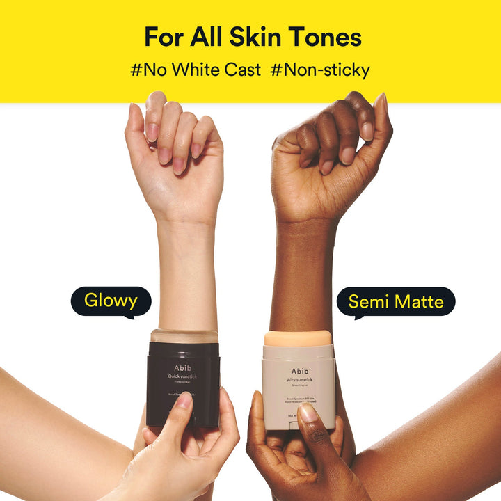 Sun-Ready Radiance Trio