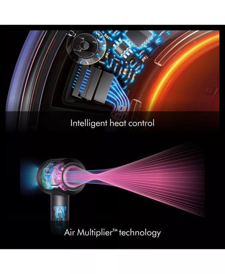 Supersonic Nural Hair Dryer with Complimentary Presentation Case