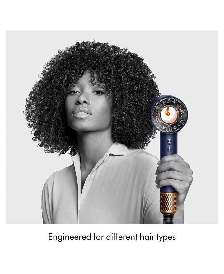 Supersonic Nural Hair Dryer with Complimentary Presentation Case