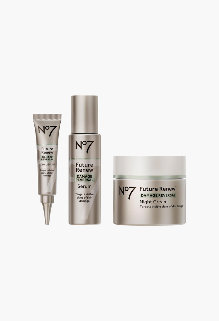 No7 Future Renew™ Damage Reversal Skincare Kit