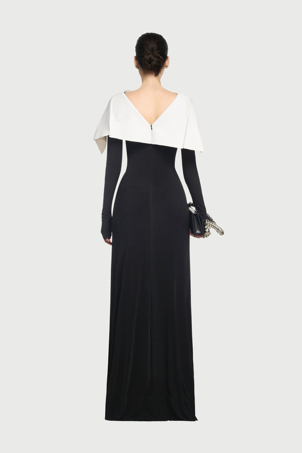 Black&white - Lela Dress