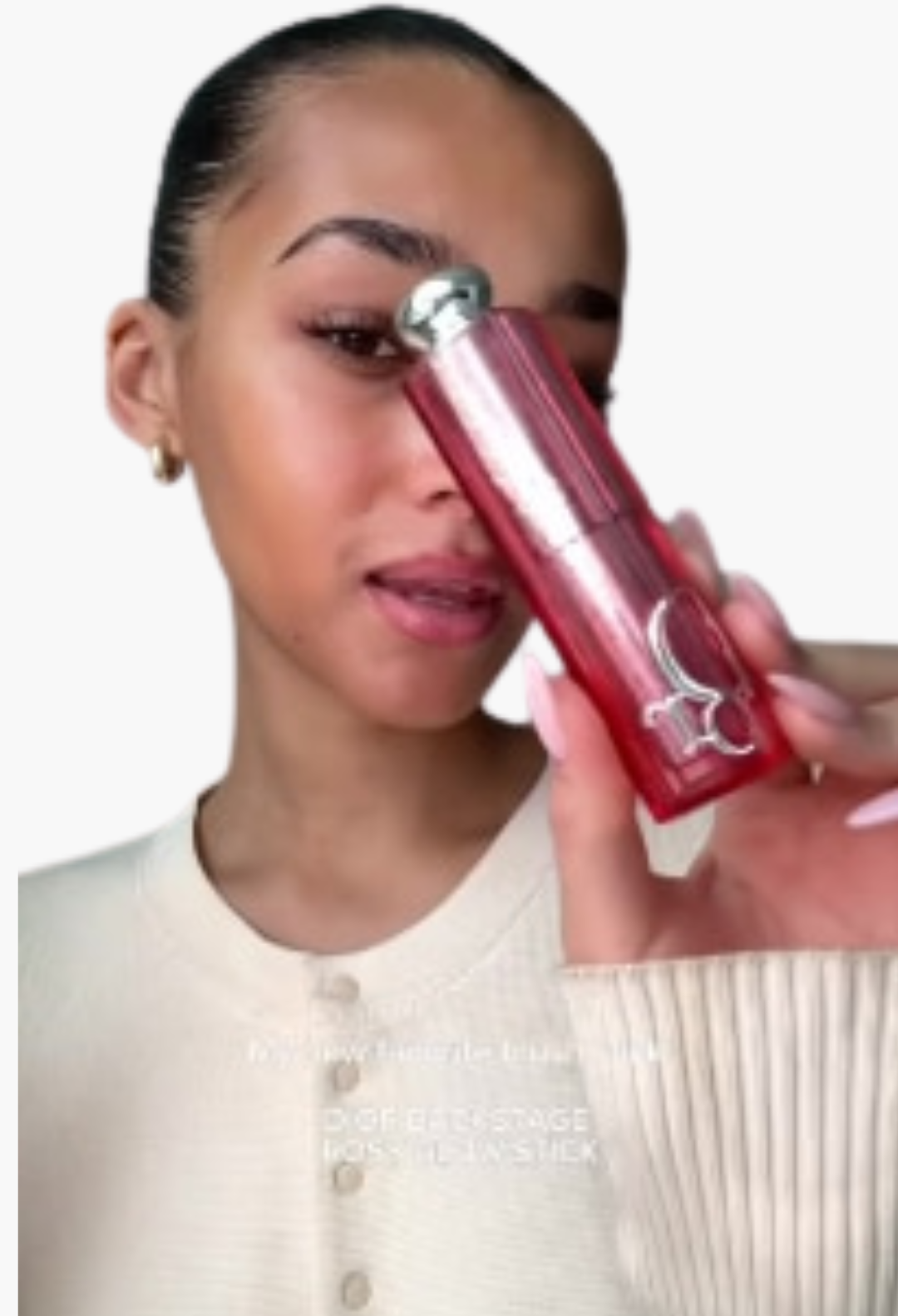 Rosy Glow Blush Stick