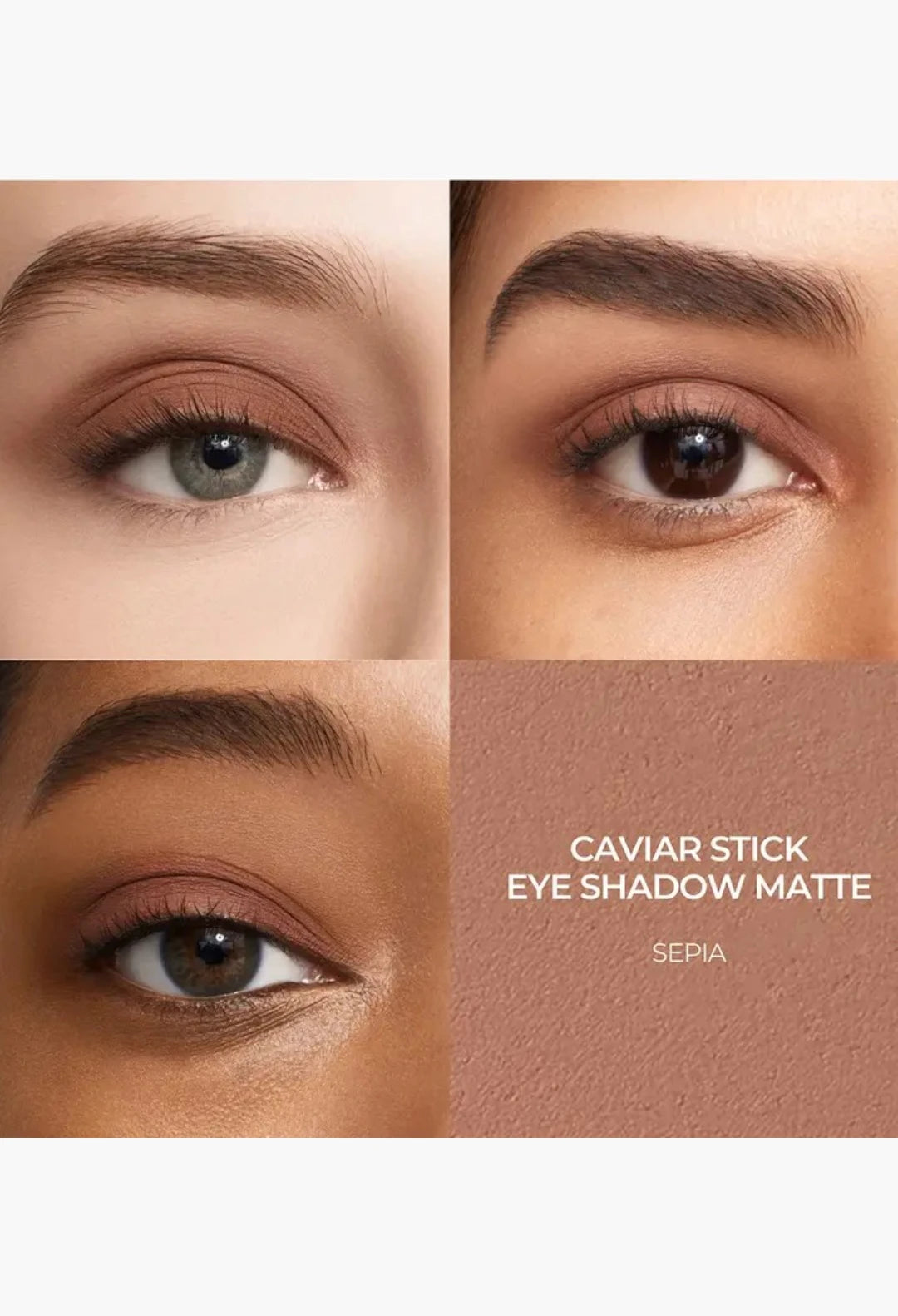 Caviar Stick Matte Eye Shadow