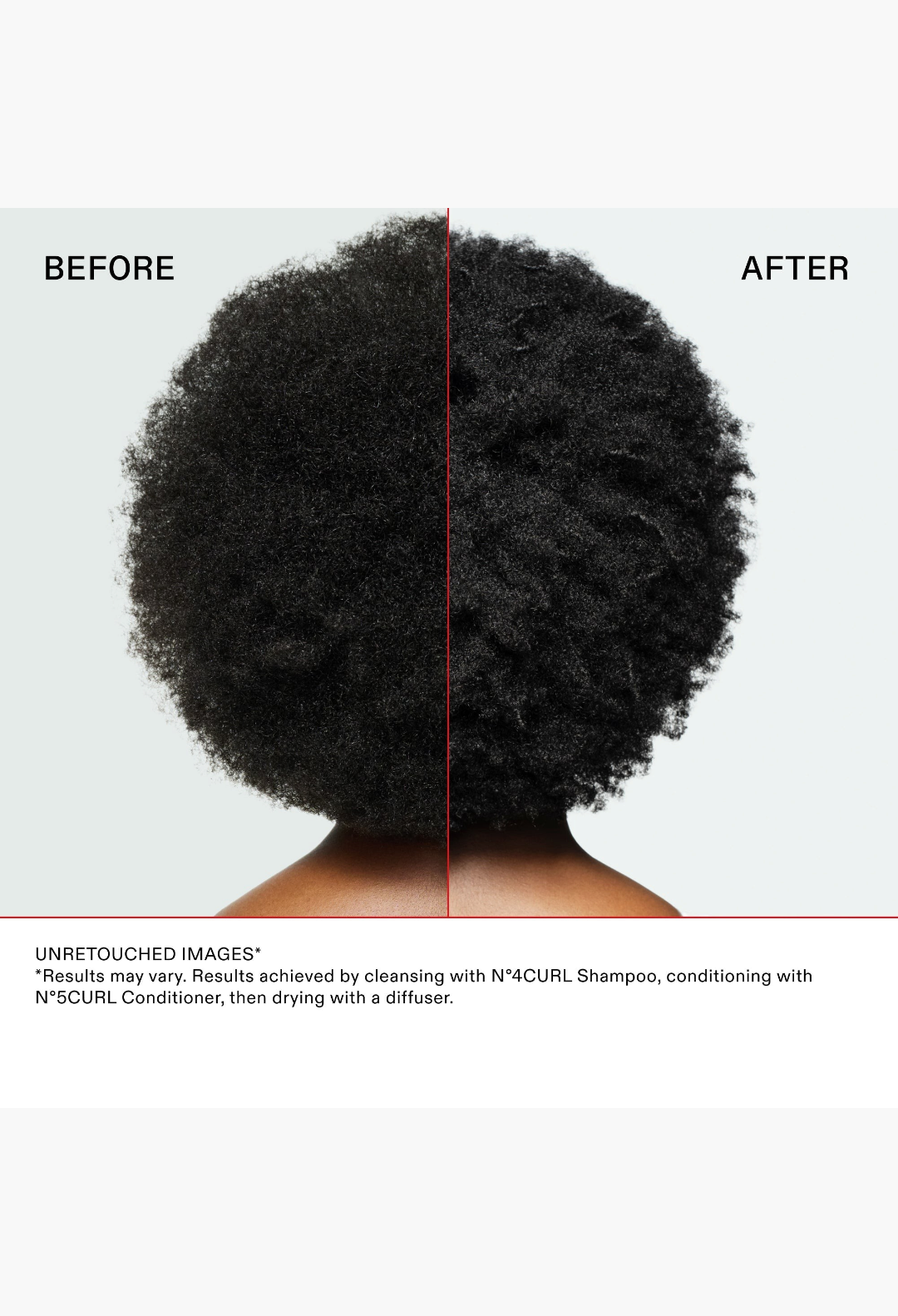 OLAPLEX HYDRATING CURL SHAMPOO & CONDITIONER LITER SET