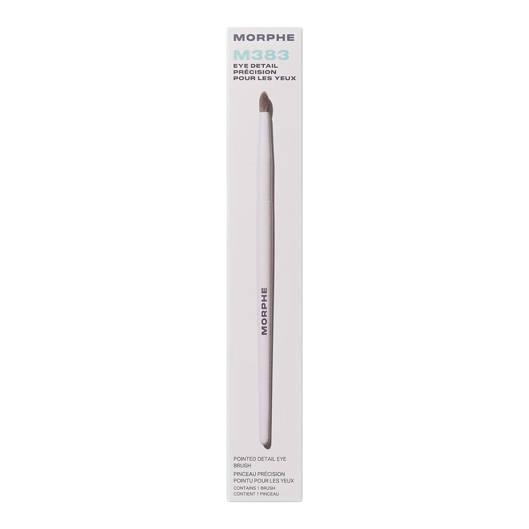 M383 Pointed Detail Eye Brush - GLAM MODA