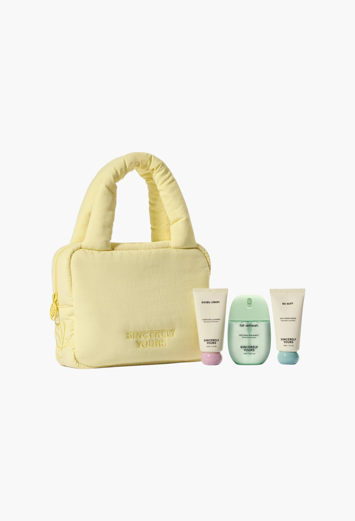 The Fresh Starter Set - GLAM MODA