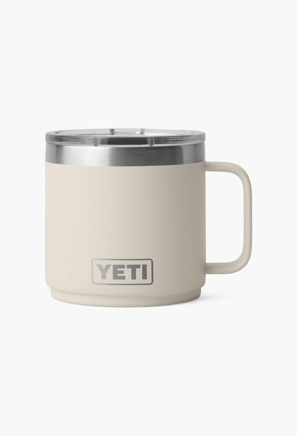 Cape Taupe - Stackable Mug With Durasip™ Ceramic Lining
