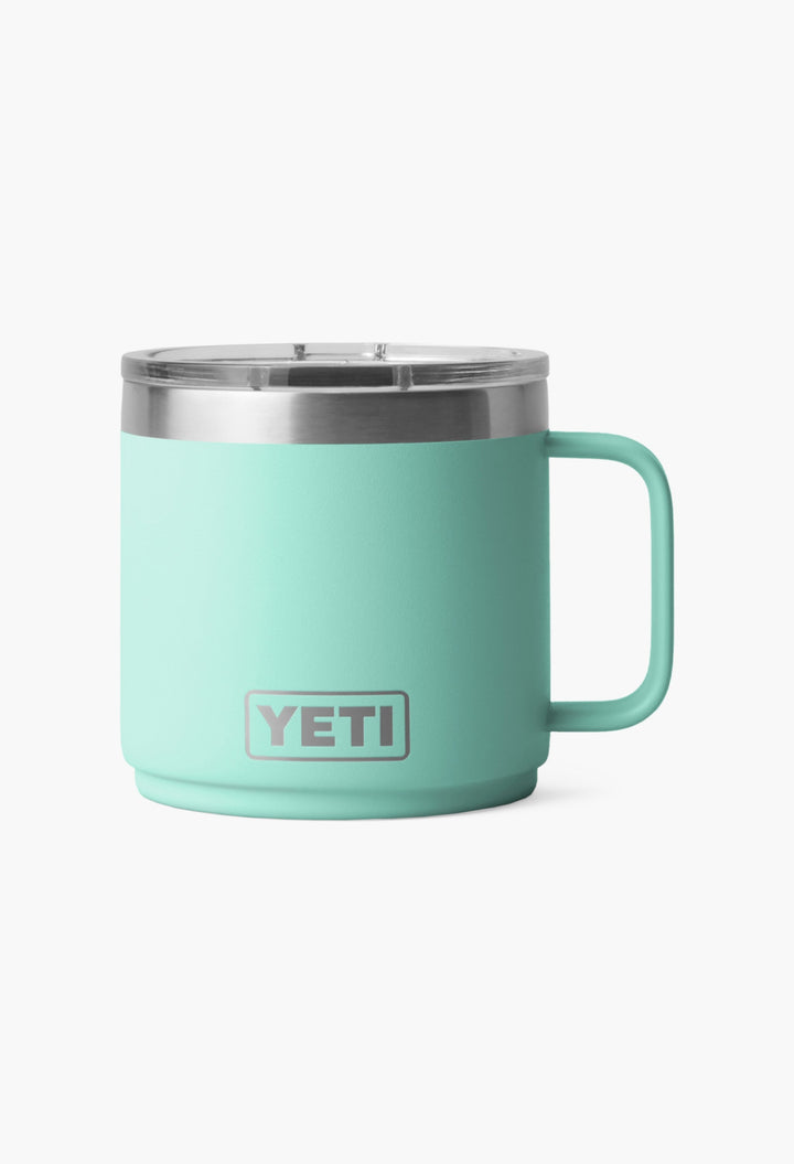 Seafoam - Stackable Mug With Durasip™ Ceramic Lining - GLAM MODA