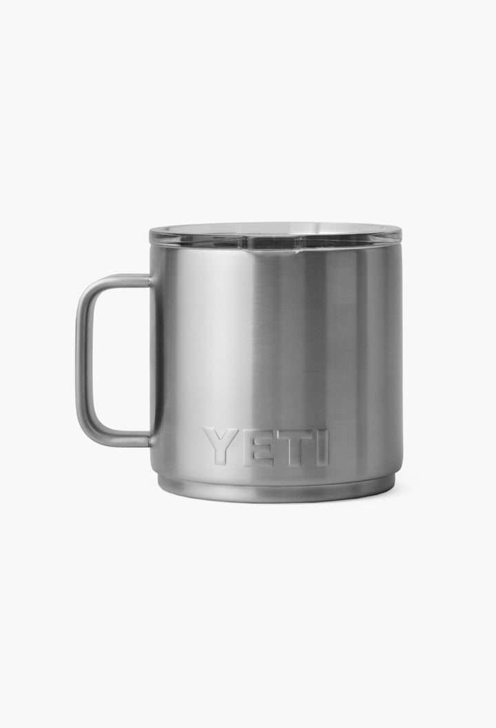 Stainless - Stackable Mug With Durasip™ Ceramic Lining - GLAM MODA
