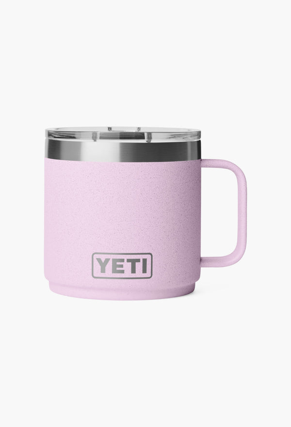 Cherry Blossom - Stackable Mug With Durasip™ Ceramic Lining