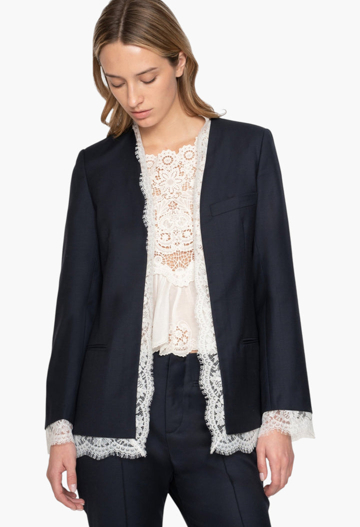 Fiora Jacket - GLAM MODA