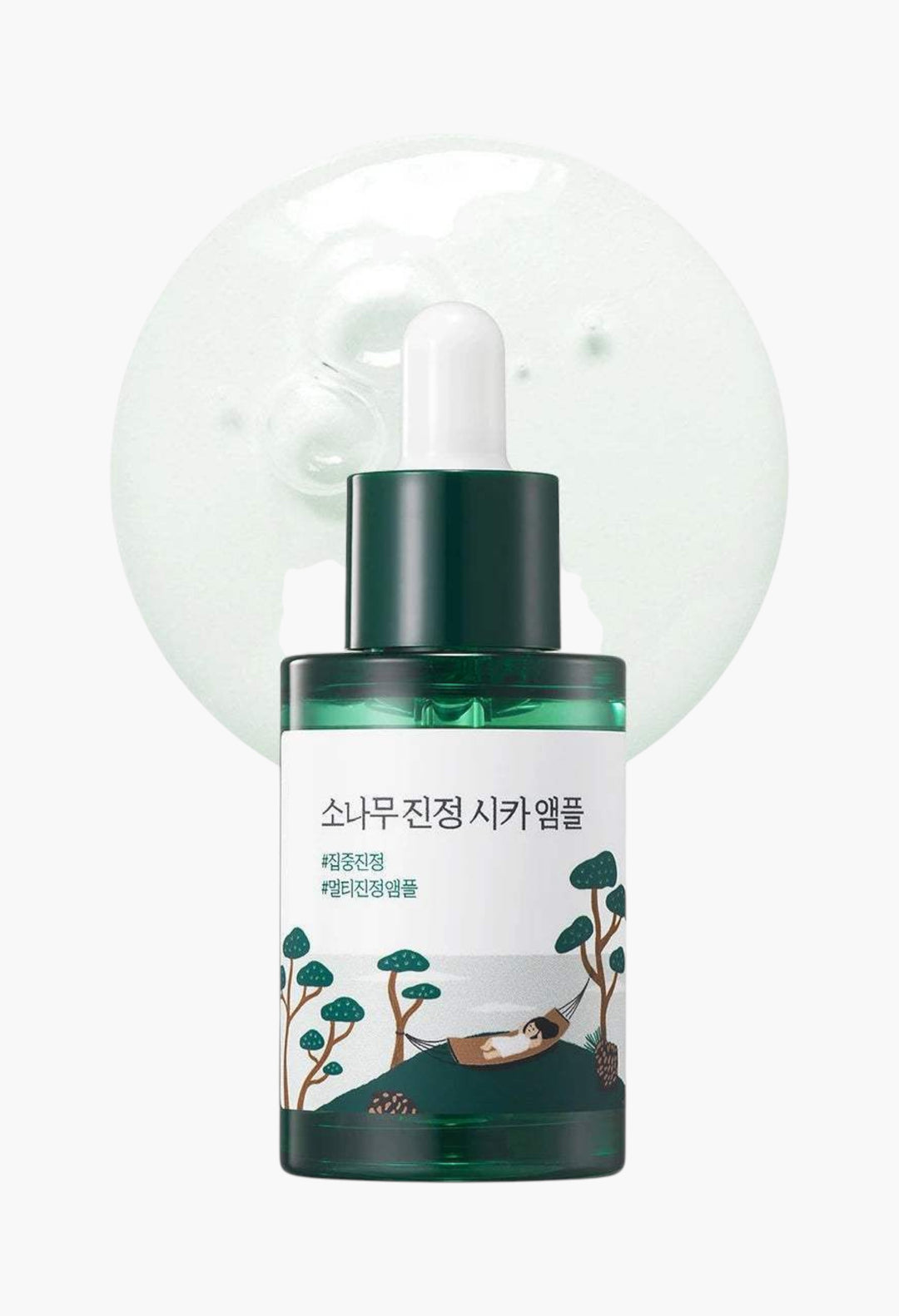 Pine Calming Cica Ampoule
