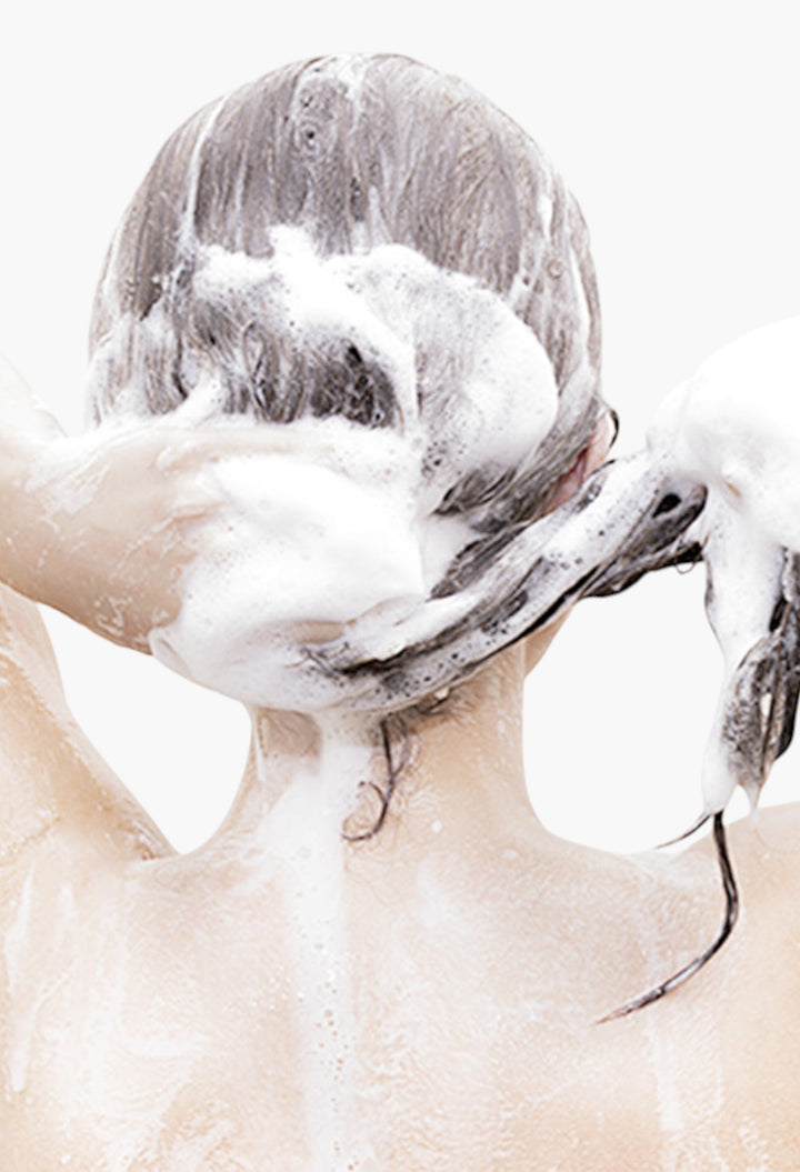 Low pH Scalp Shampoo