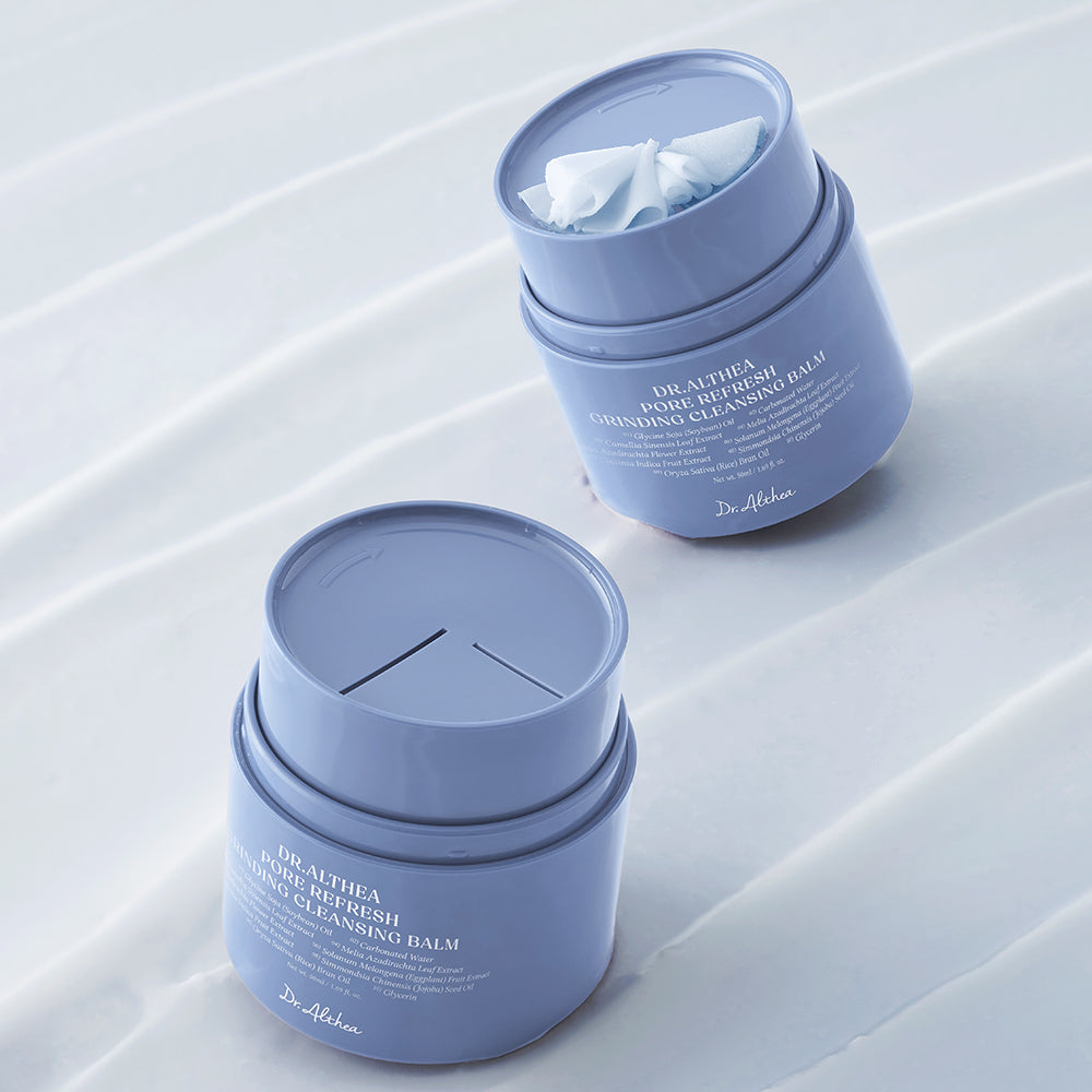 Dr.Althea Pore Refresh Grinding Cleansing Balm - GLAM MODA