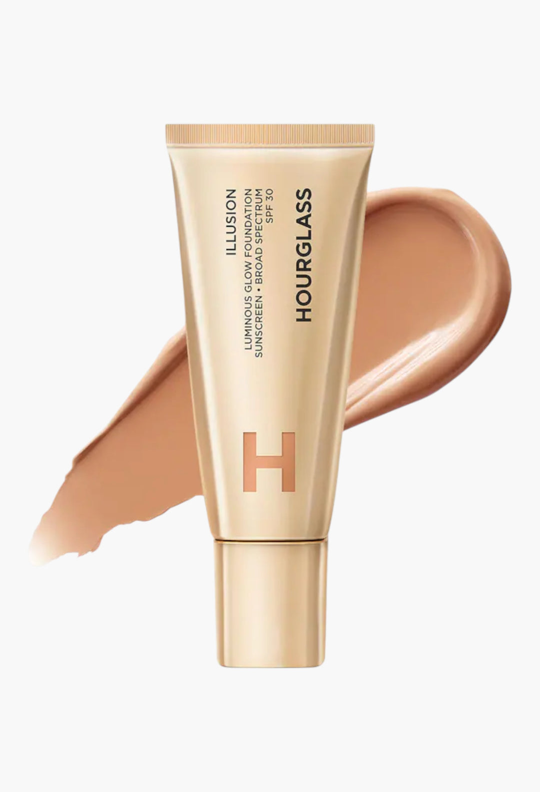 Illusion Luminous Glow Foundation SPF 30 - GLAM MODA