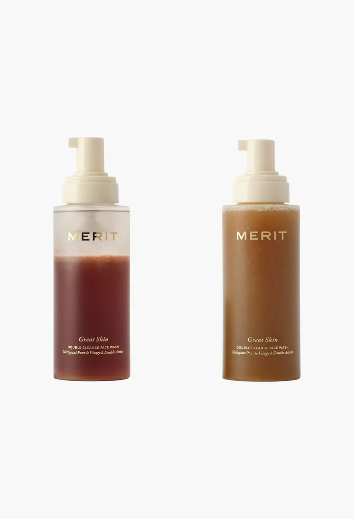 Great Skin Double Cleanse