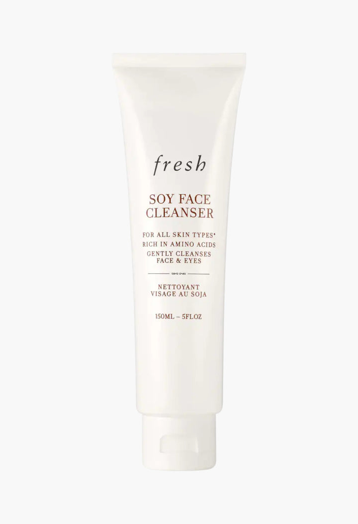 Soy Hydrating Gentle Face Cleanser - GLAM MODA